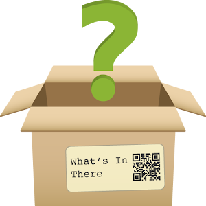 Whats In There? logo