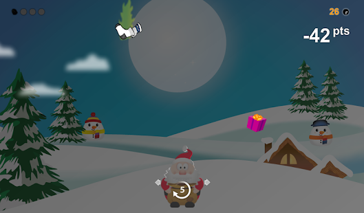 Santa Christmas Gift Catcher Screenshots 7