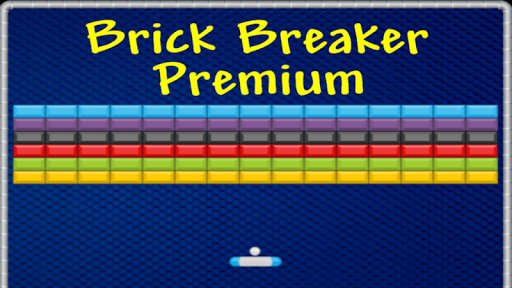 【免費街機App】Brick Breaker Premium-APP點子