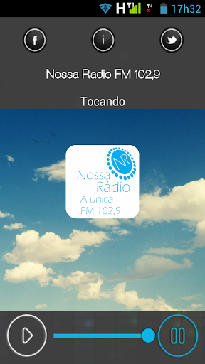 Nossa Rádio FM 102 9