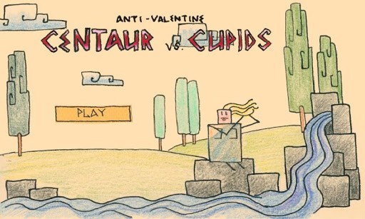 AntiValentine: CentaurVsCupids