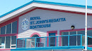 Royal St. John's Regatta Boathouse
