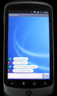 How to download BlueChat Lite 6 mod apk for pc