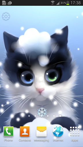 Frosty The Kitten Lite