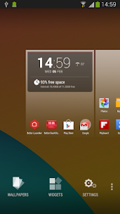 How to download Better Launcher (KitKat based) lastet apk for bluestacks