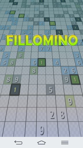 Fillomino