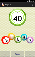 Bingo 75 APK Screenshot Thumbnail #3