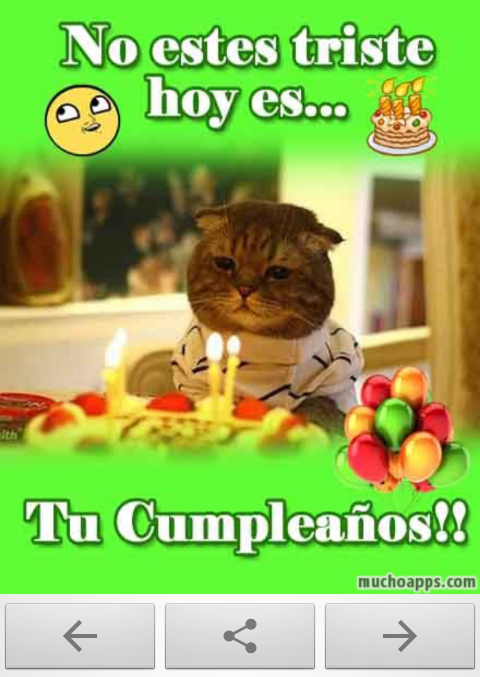 Felicitaciones Cumpleaños Familiar