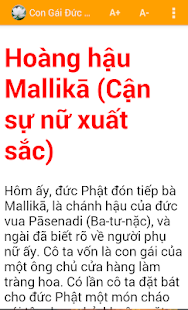 Free Download Con Gái Đức Phật (Truyện) APK for Android