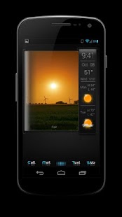 Free BIG BOSS Weather APK for Android