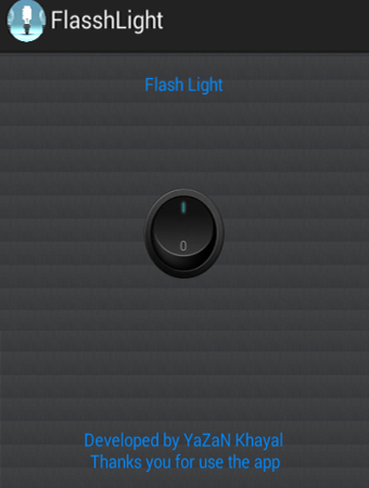 FlashLight