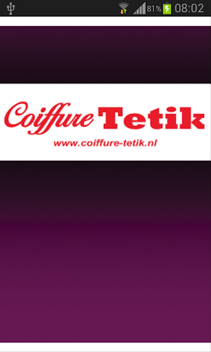 Coiffure Tetik Style