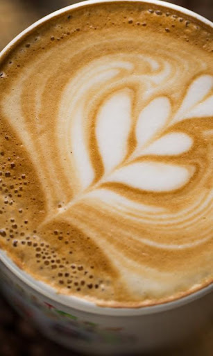 Coffee cup HD Wallpaper