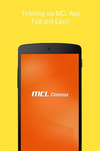 MCL Cinemas - Ticketing