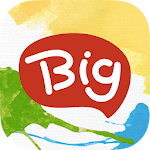 Cover Image of Tải xuống Bigture - Global Art Drawing 2.0.6 APK