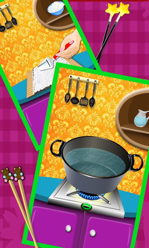 Sushi Maker - Ads Free Cooking Screen 2
