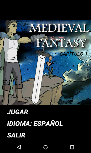 Medieval Fantasy Comic RPG