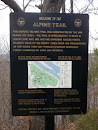Historic Alpine Trail