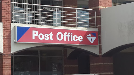 Randhart Post Office   