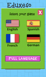 Eduxeso - learn languages Screenshots 4