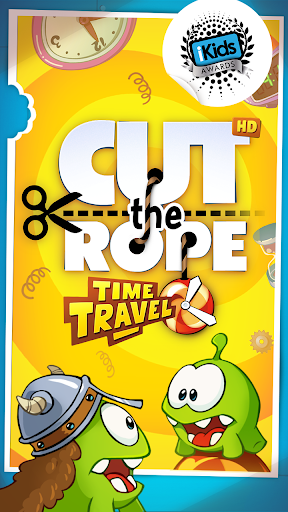 Cut the Rope: Time Travel HD