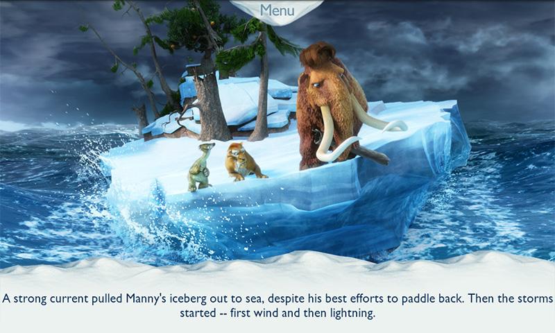 Ice Age: Continental Drift Screen 3
