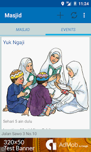 How to download Masjid patch 2.1.1 apk for android