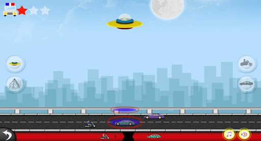 【免費動作App】Alien Attack-APP點子