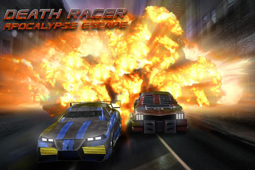 Death Racer: Apocalypse Escape