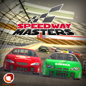 Speedway Masters Lite 賽車遊戲 App LOGO-APP開箱王