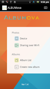 ALBUMova Screenshots 0