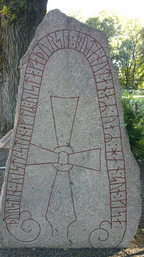 Torsten's Rune Stone