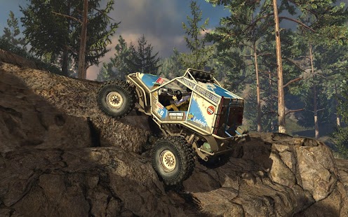 4×4 mountain offroad - screenshot thumbnail