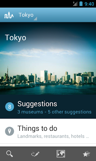 Tokyo Travel Guide by Triposo