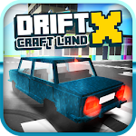 Drift X - Craft Land Apk
