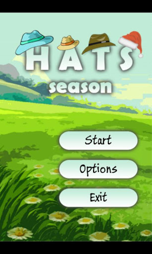 Hats Season