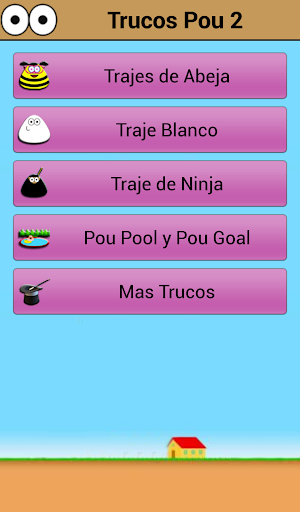 Trucos Pou 2