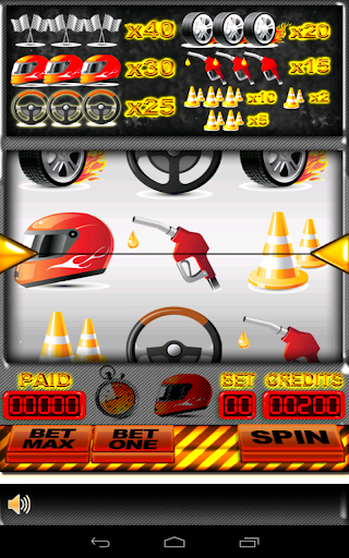 Racing Auto Wheel
