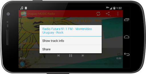 免費下載音樂APP|Uruguay MUSIC Radio app開箱文|APP開箱王