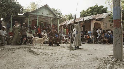 Halka/Haiti 18°48’05”N 72°23’01”W. Film Still