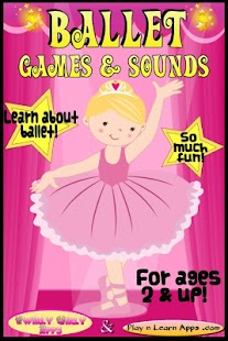 Ballet Games Ballet Moves