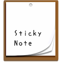 QuickSticky Widget type2 logo