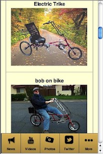 Recumbent Bikes Unleashed Screenshots 1