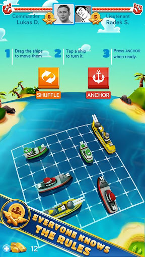 descargar BattleFriends at Sea android