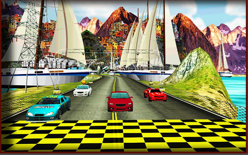 Race 3D Unleashed - Car Racing