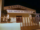 Parroquia San Martín de Porres