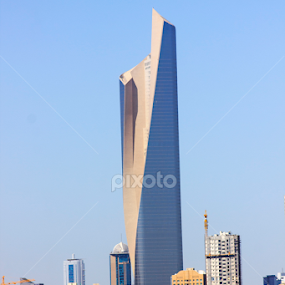 AL-HAMRA TOWER by Rommel Tan - Buildings & Architecture Office Buildings & Hotels