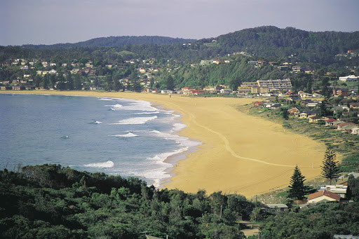 Avoca_Beach_NSW - Scenic Avoca Beach, along the Central Coast of New South Wales, Australia.
