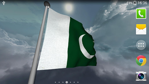 【免費個人化App】Pakistan Flag + LWP-APP點子