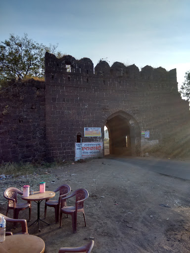 Daulatabad Entrance Gate